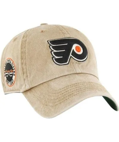 '47 Men's NHL Philadelphia Flyers Earldor Clean Up Adjustable Hat