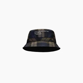 7 Moncler Fragment Bucket Hat - Black