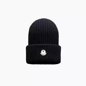 8 Moncler Palm Angels Beanie - Black