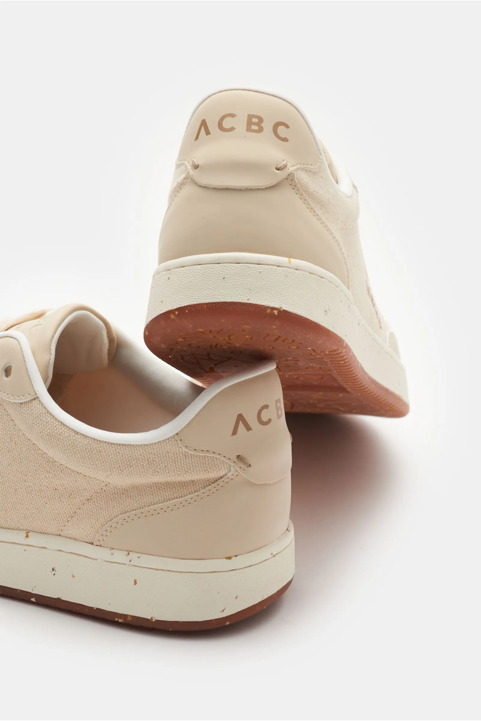 ACBC sneakers 'Evergreen Hemp' beige