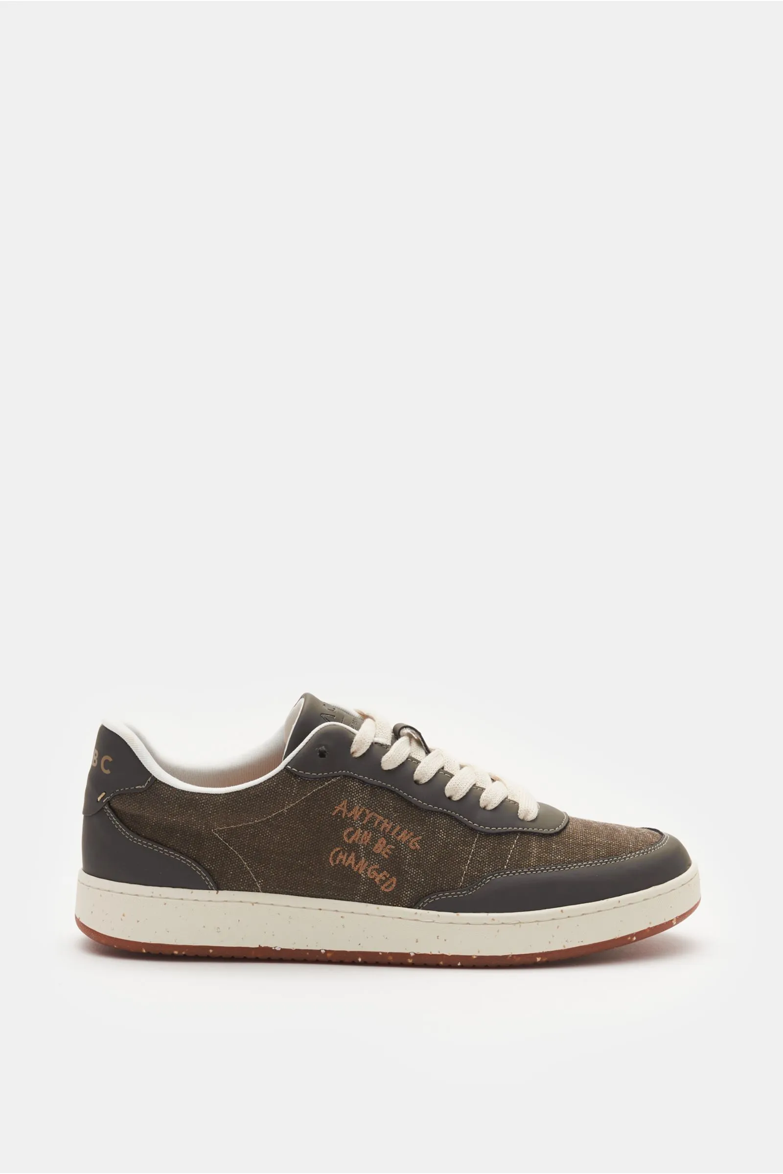 ACBC sneakers 'Evergreen Hemp' dark brown