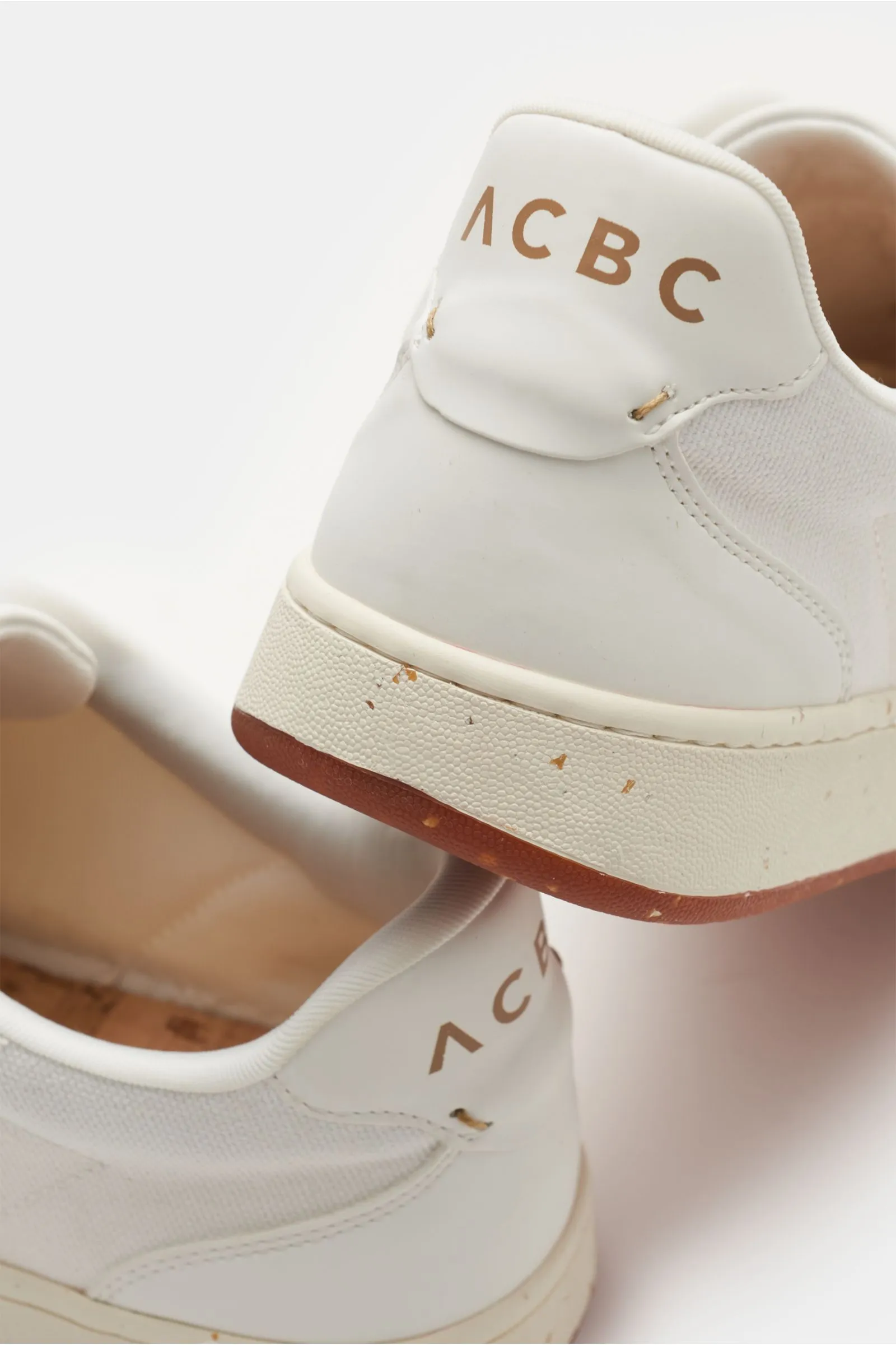 ACBC sneakers 'Evergreen Hemp' white