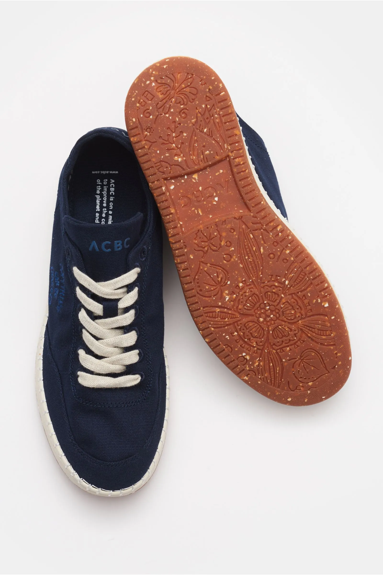 ACBC sneakers 'Evergreen No Glue' navy