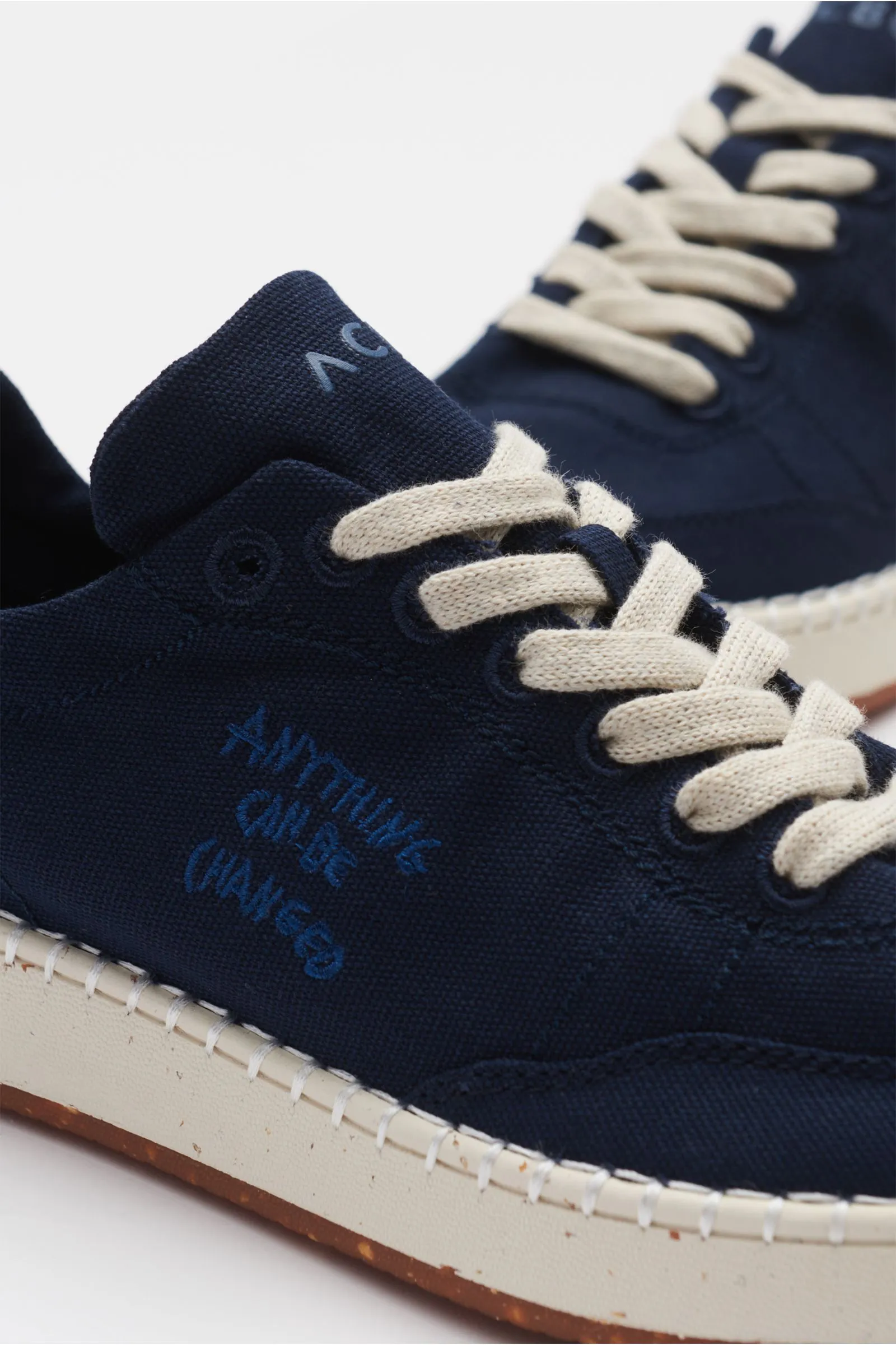 ACBC sneakers 'Evergreen No Glue' navy