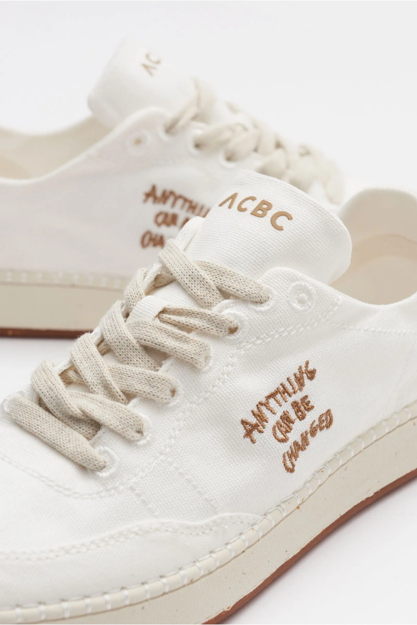 ACBC sneakers 'Evergreen No Glue' white