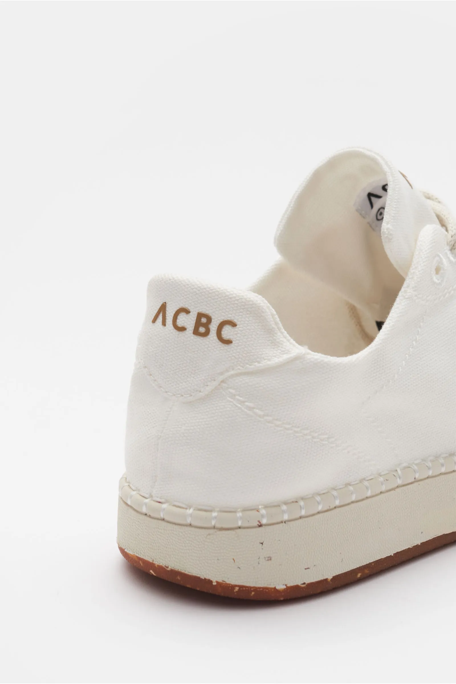 ACBC sneakers 'Evergreen No Glue' white