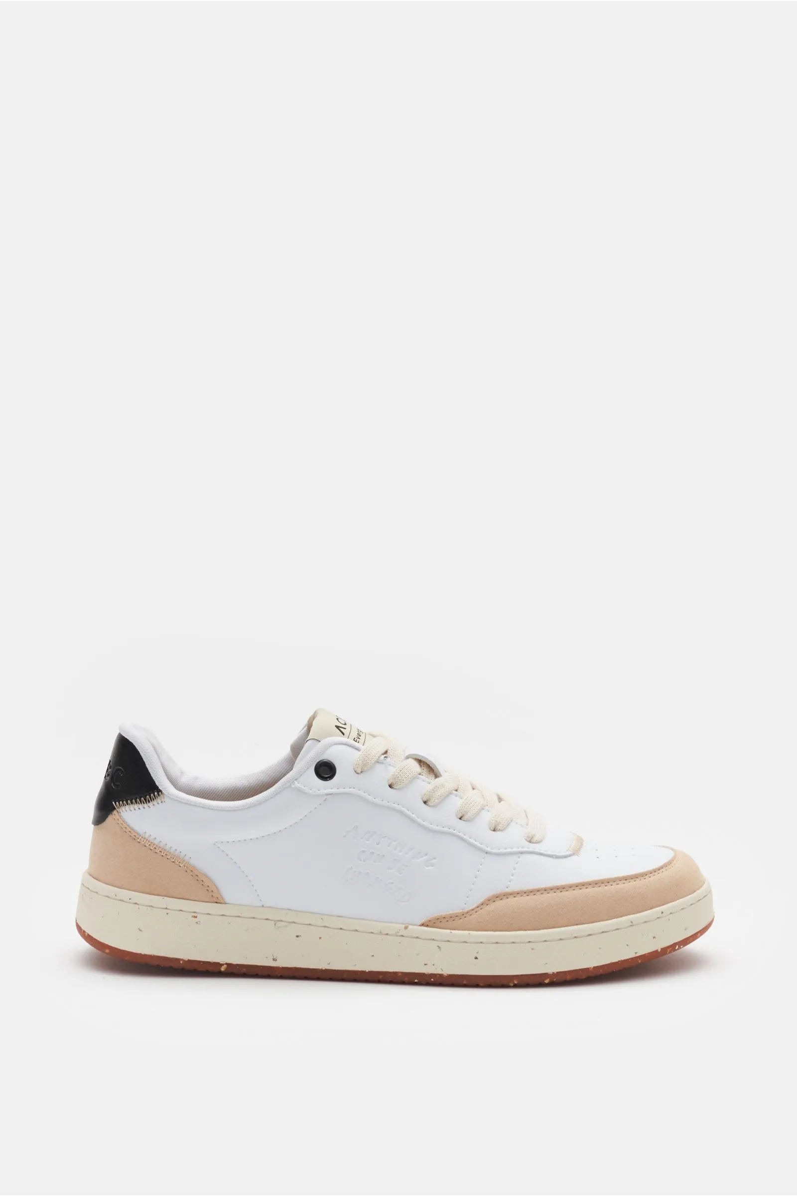 ACBC sneakers 'Evergreen Retro' white/beige/black