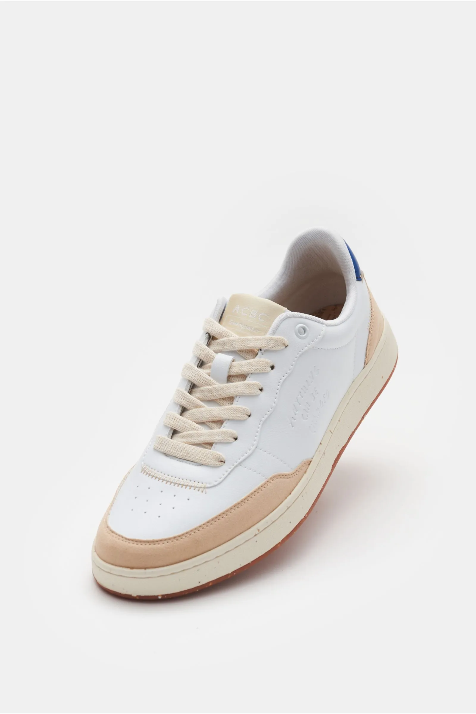 ACBC sneakers 'Evergreen Retro' white/beige/blue