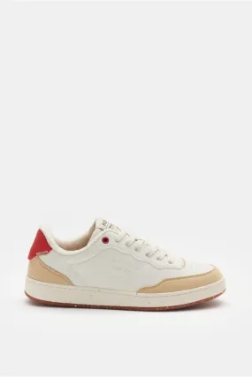 ACBC sneakers 'Evergreen Retro' white/beige/red