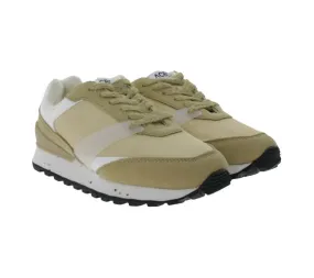 ACBC XNXXUP Damen Schuhe nachhaltige Low-Top Sneaker Schnür-Schuhe ACBC-XNXXUP 720 Beige