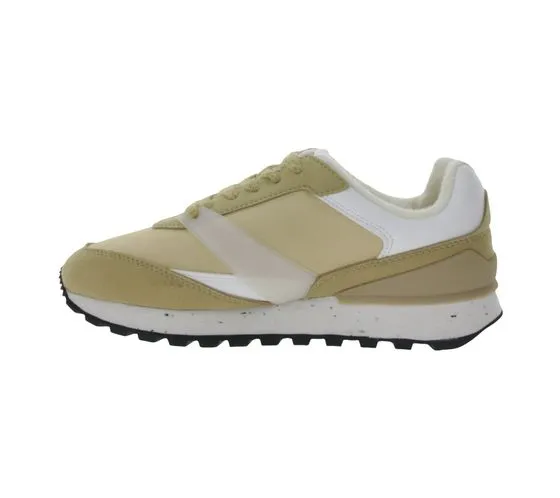 ACBC XNXXUP Damen Schuhe nachhaltige Low-Top Sneaker Schnür-Schuhe ACBC-XNXXUP 720 Beige