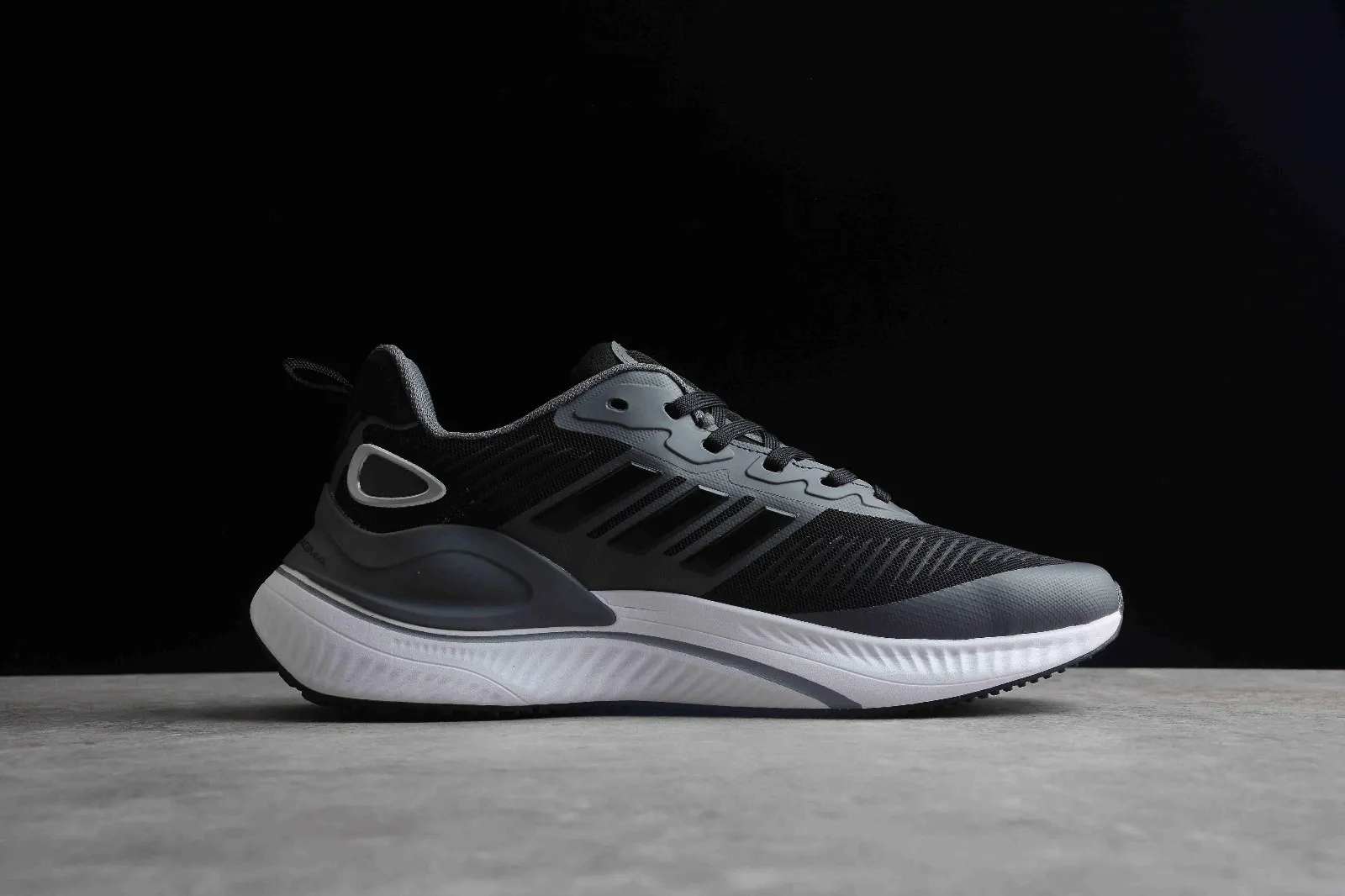 Adidas Alphamagma Dark Grey Core Black Cloud White GV7926