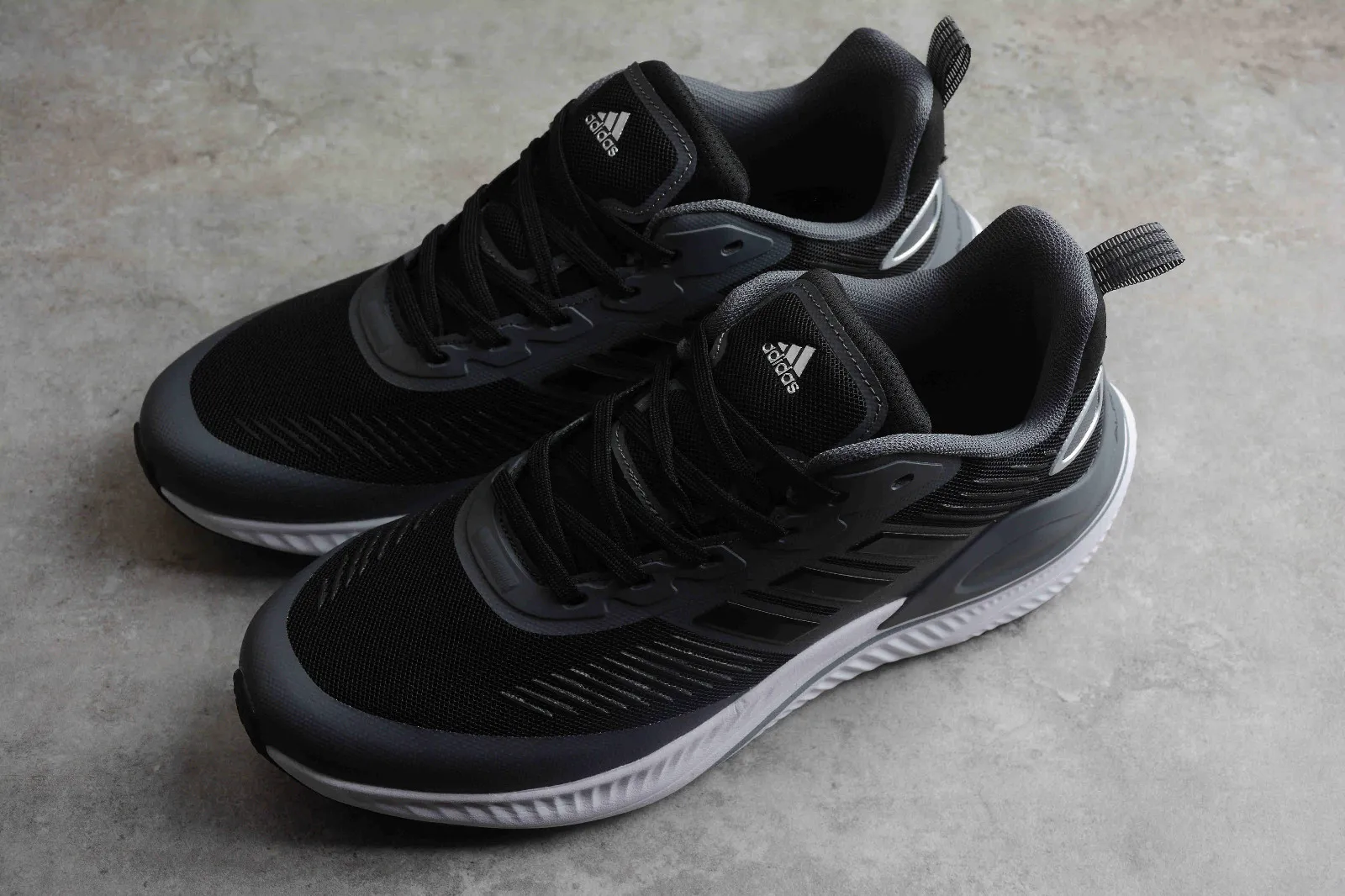 Adidas Alphamagma Dark Grey Core Black Cloud White GV7926