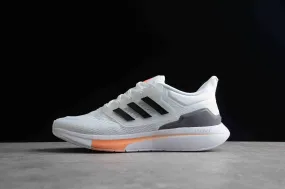 Adidas EQ21 RUN Cloud White Core Black Orange H00540