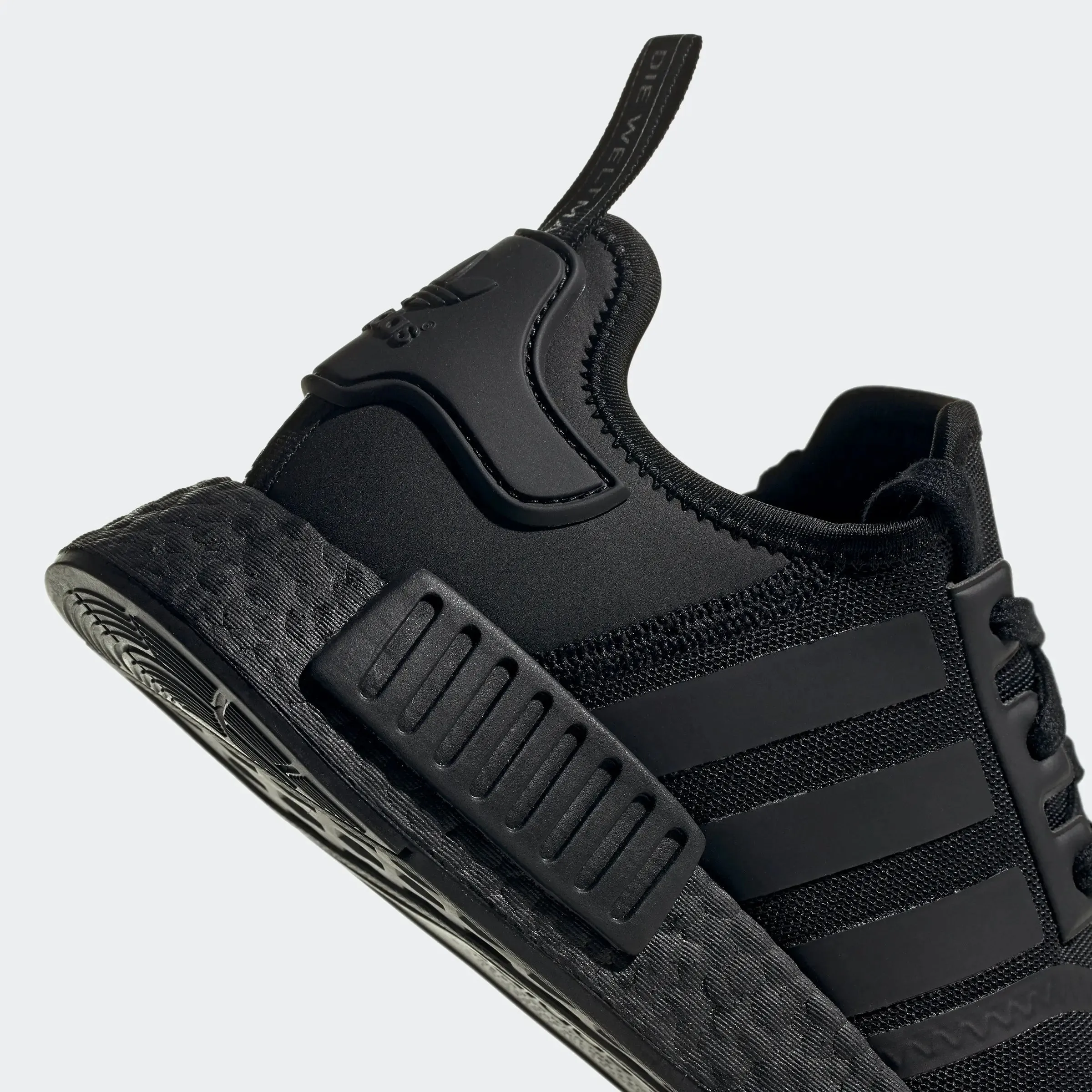 Adidas NMD_R1 Black