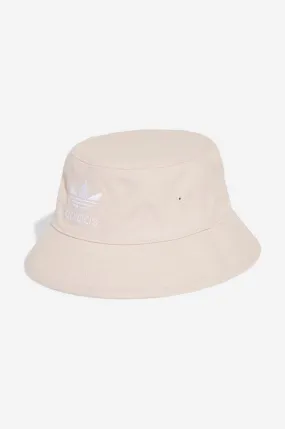 adidas Originals cotton hat pink color