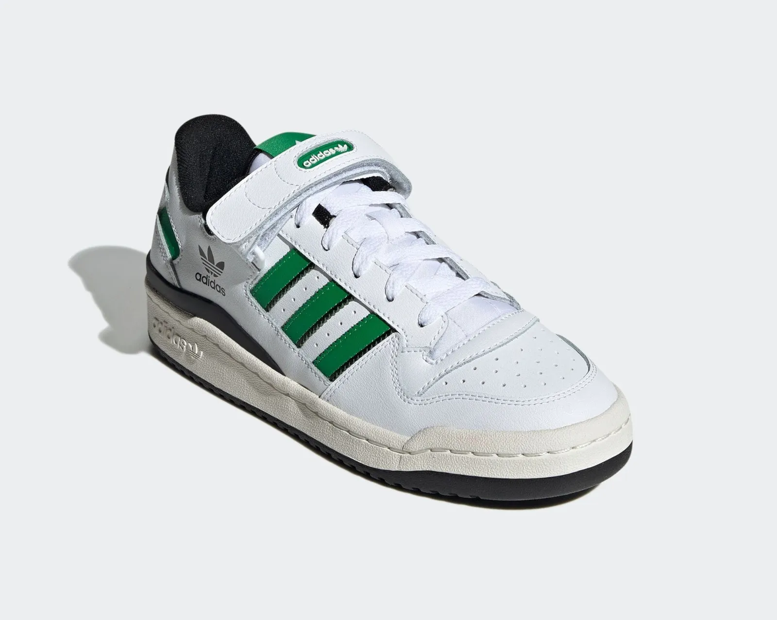 Adidas Originals Forum Low Celtics White Green GZ7181