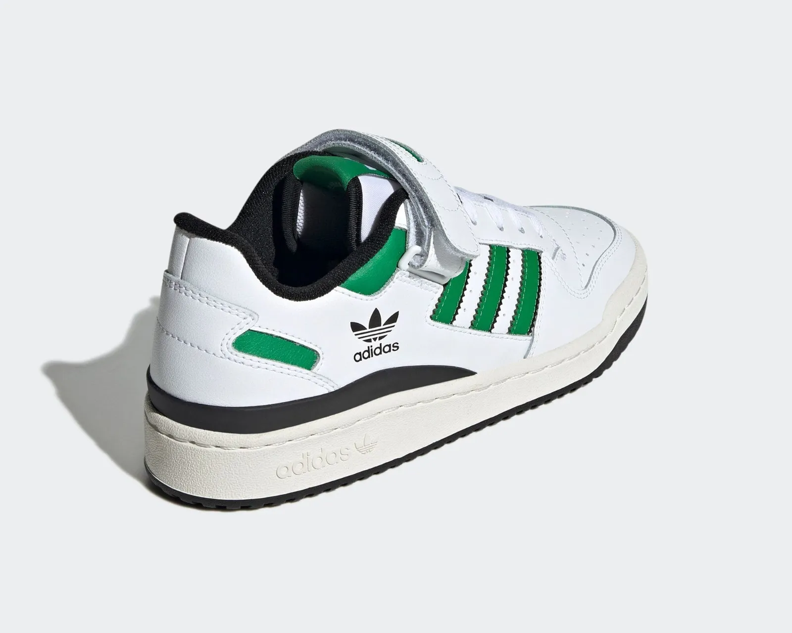 Adidas Originals Forum Low Celtics White Green GZ7181