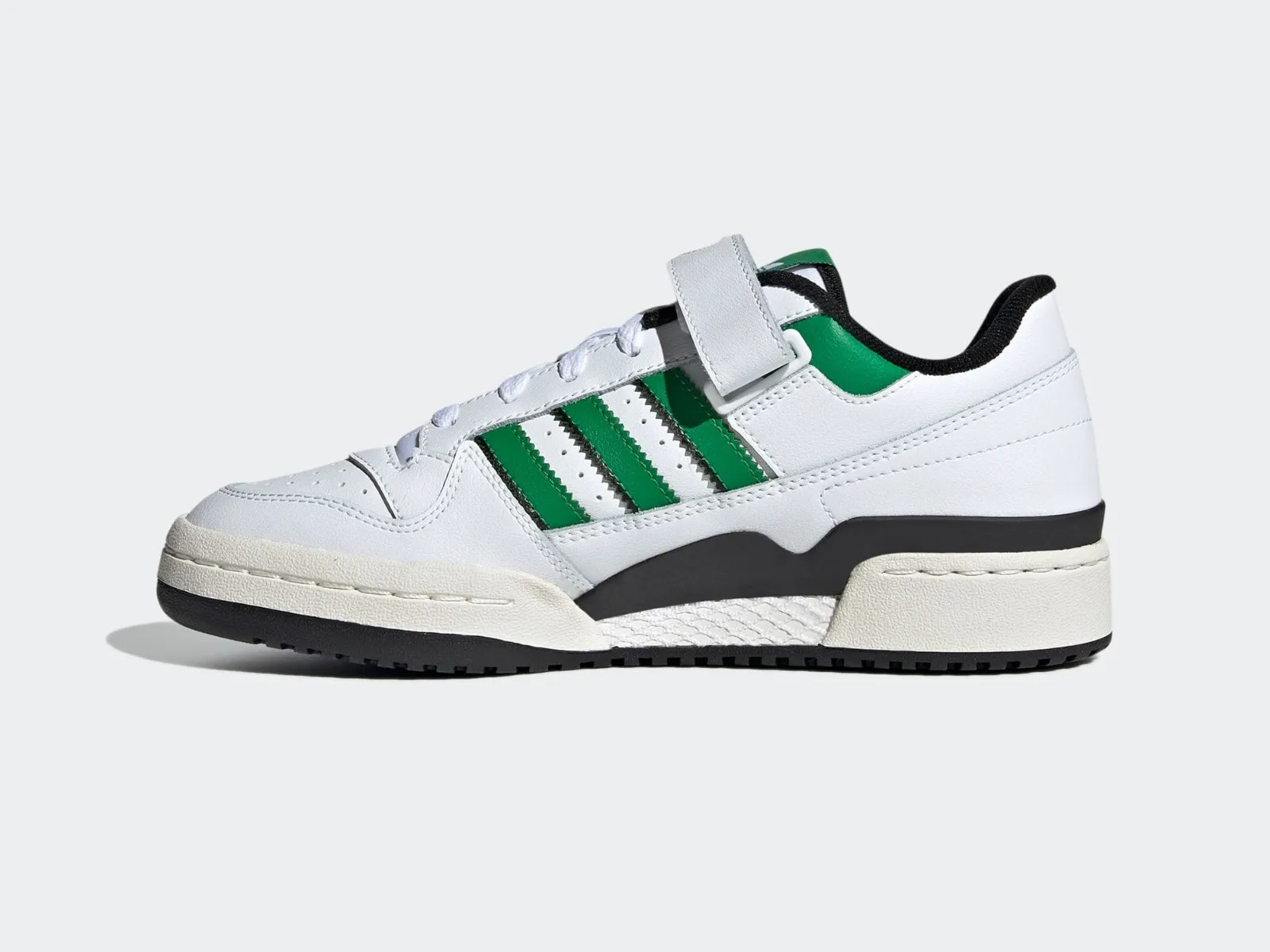 Adidas Originals Forum Low Celtics White Green GZ7181