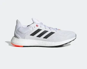 Adidas Pureboost 21 Cloud White Core Black Solar Red GY5099