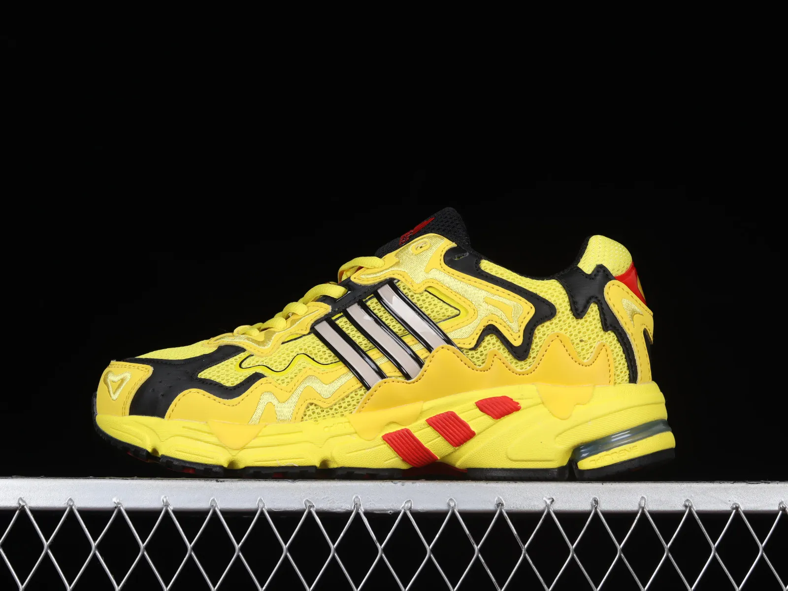 Adidas Response CL Bad Bunny Yellow Core Black GY0101