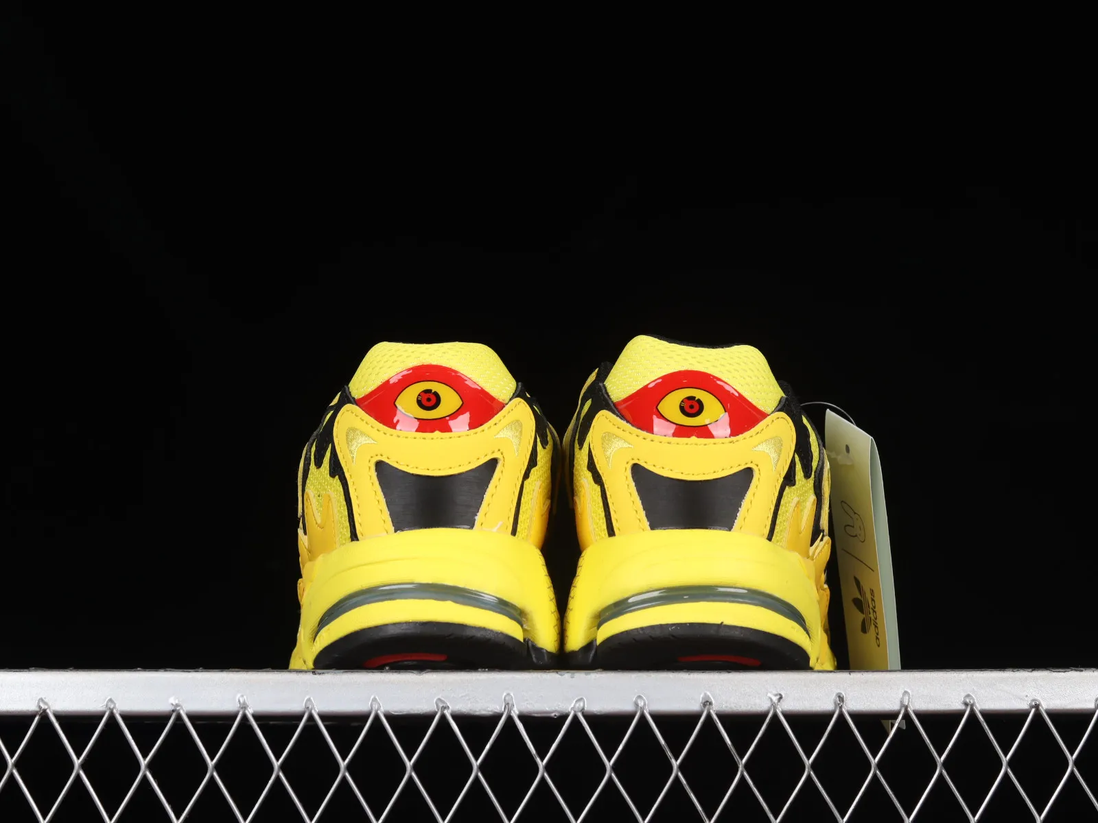 Adidas Response CL Bad Bunny Yellow Core Black GY0101