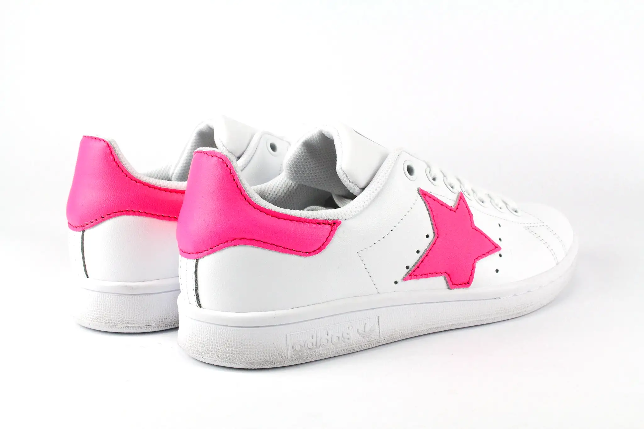 Adidas Stan Smith Stella Fluo