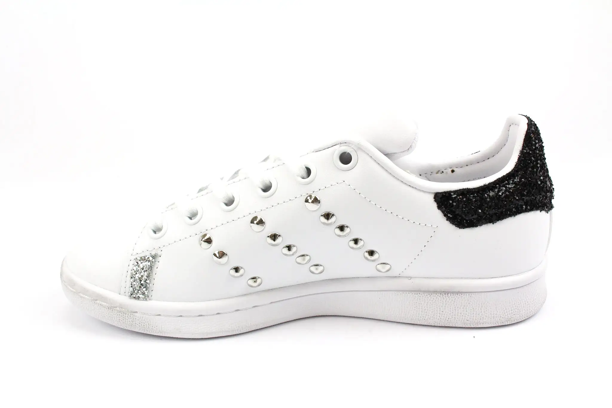 Adidas Stan Smith Stella Glitter & Borchie