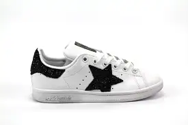 Adidas Stan Smith Stella Glitter Nero