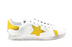 Adidas Stan Smith Stella Pelle Gialla