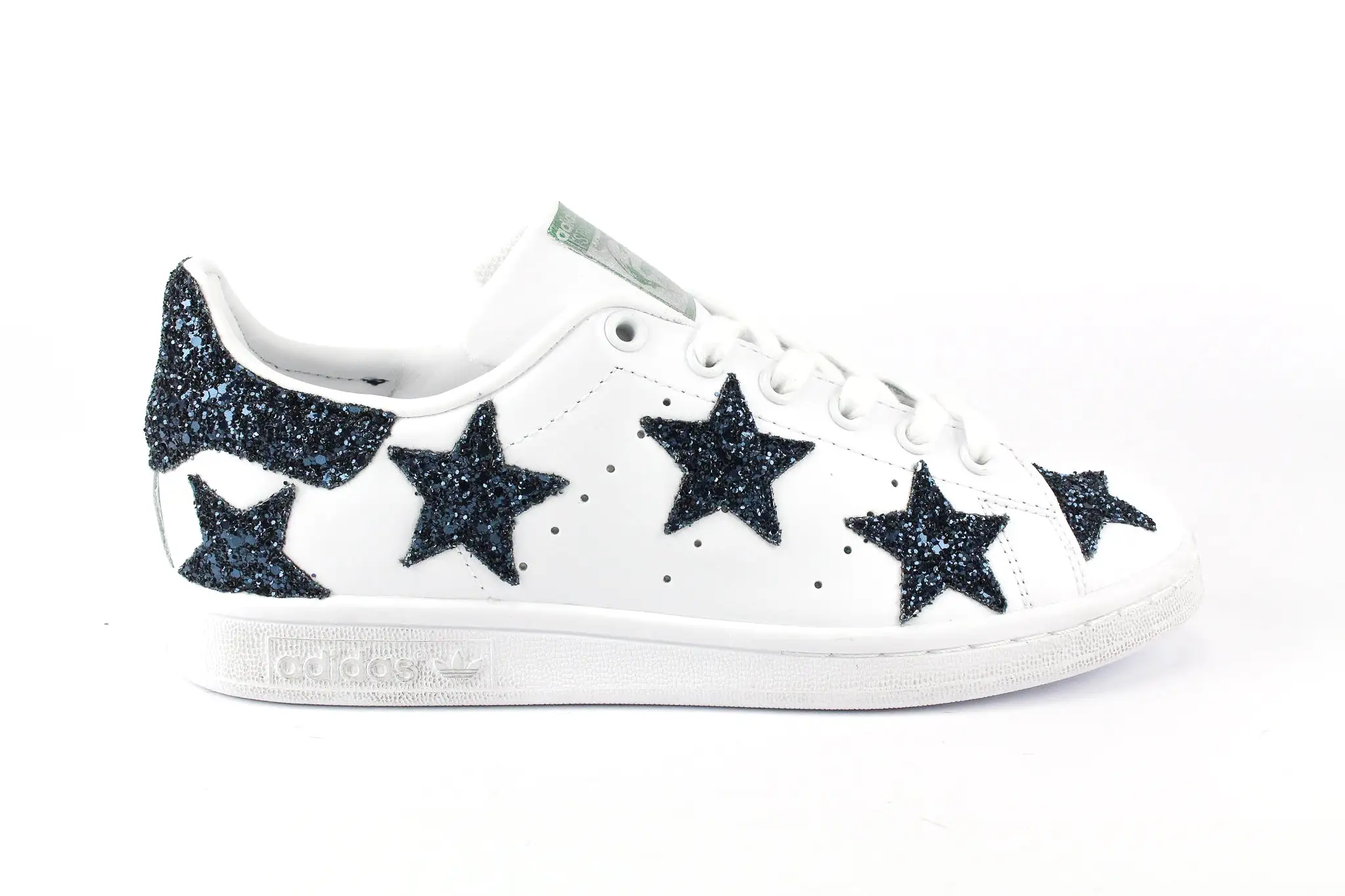 Adidas Stan Smith Stelle Navy Glitter