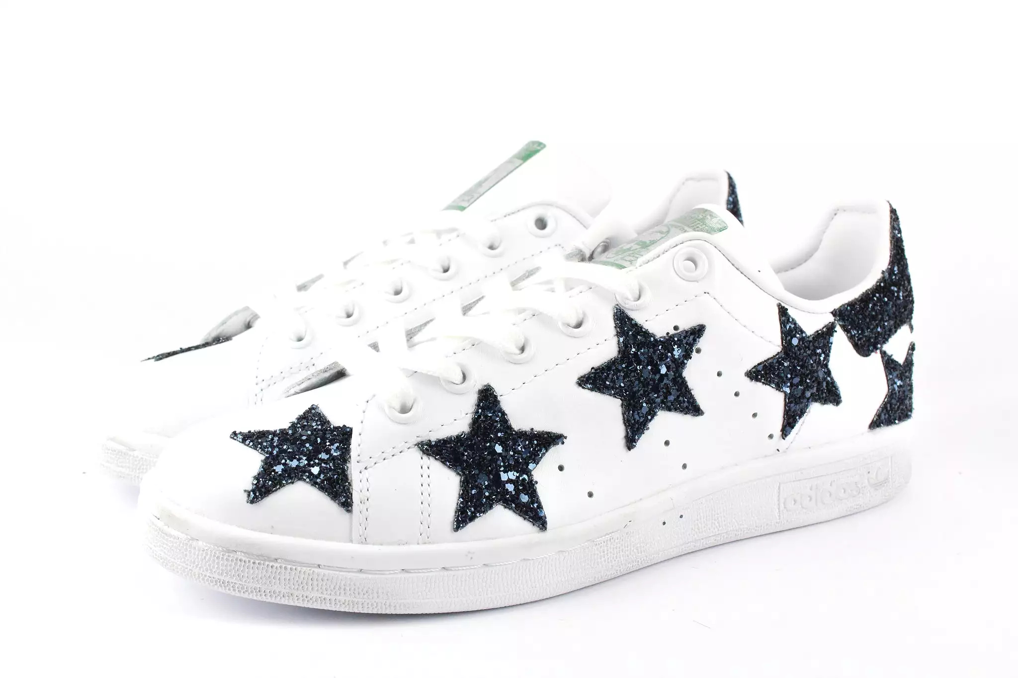 Adidas Stan Smith Stelle Navy Glitter