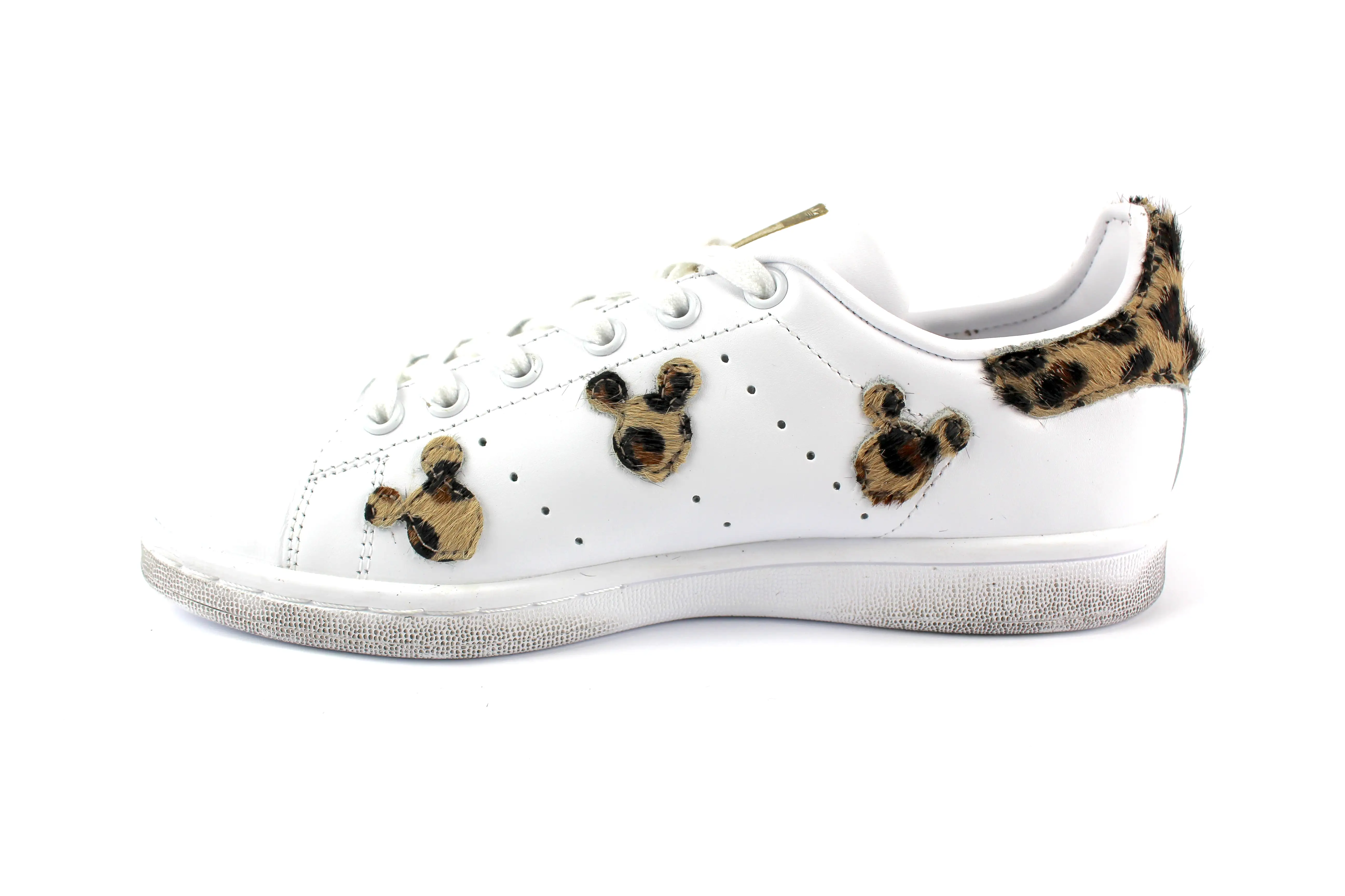 Adidas Stan Smith Topolini Maculate