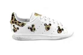 Adidas Stan Smith Topolini Maculate