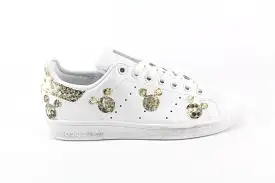 Adidas Stan Smith Topolini Pitone