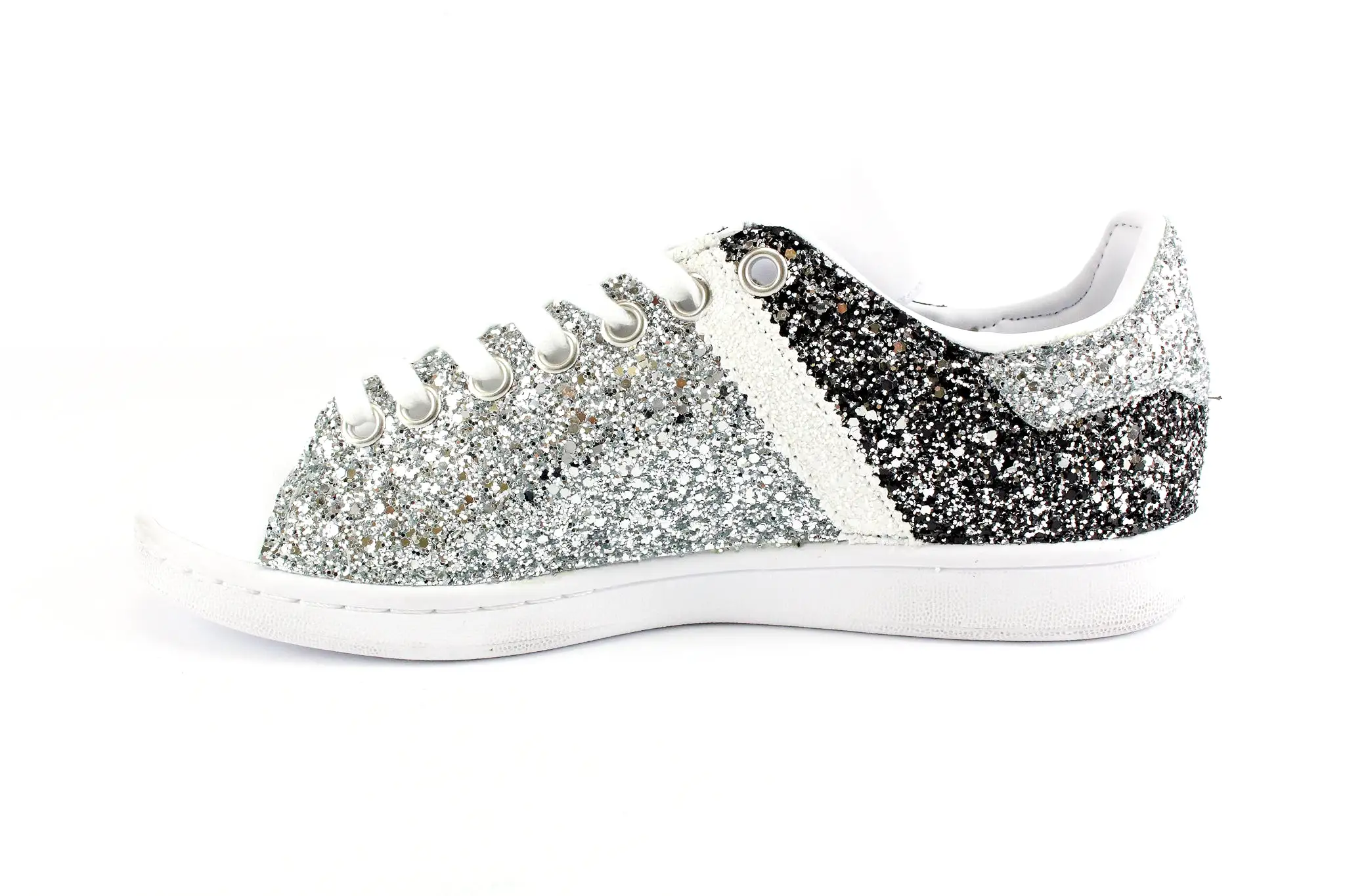 Adidas Stan Smith Total Glitter Stella