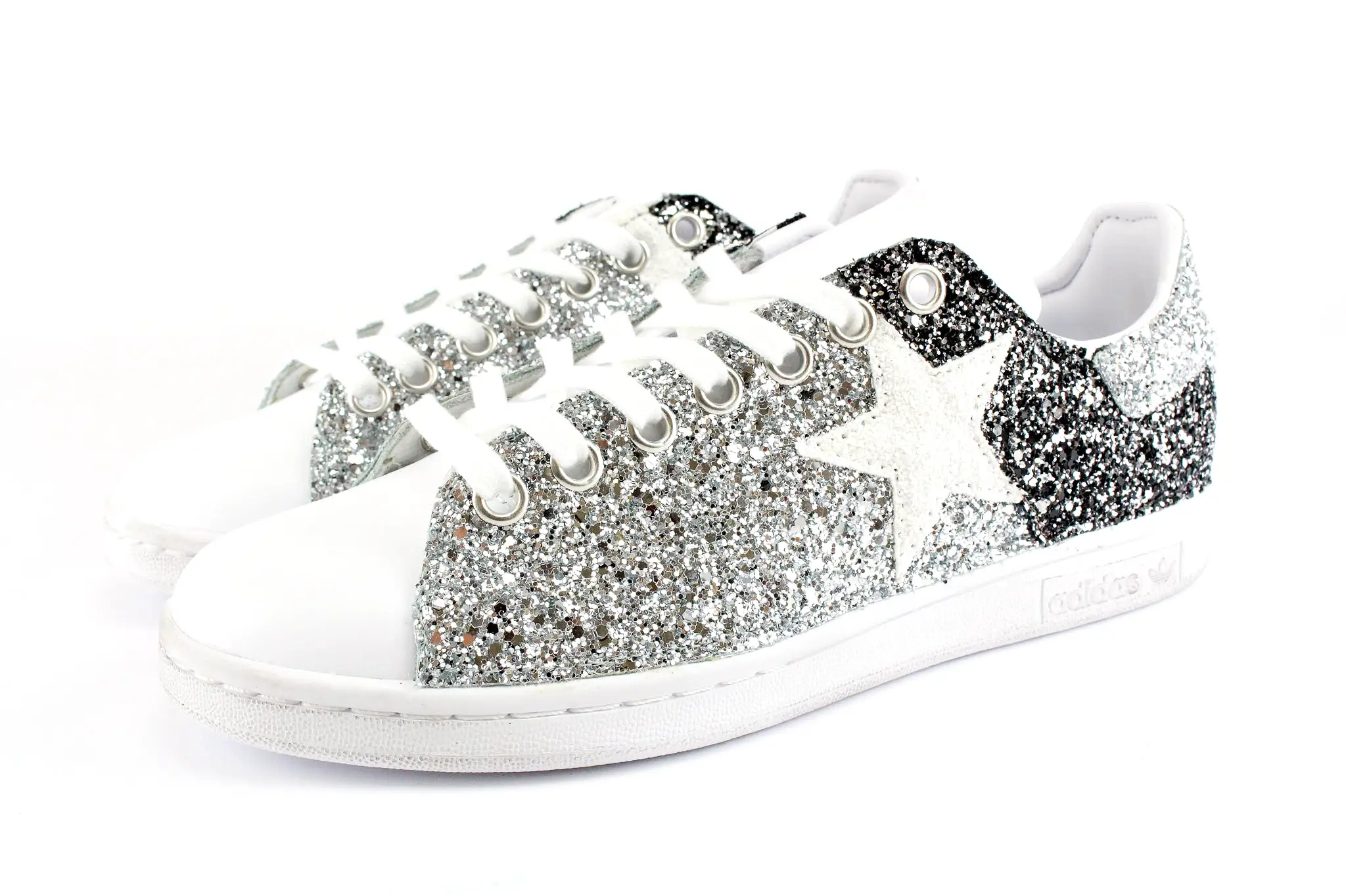 Adidas Stan Smith Total Glitter Stella