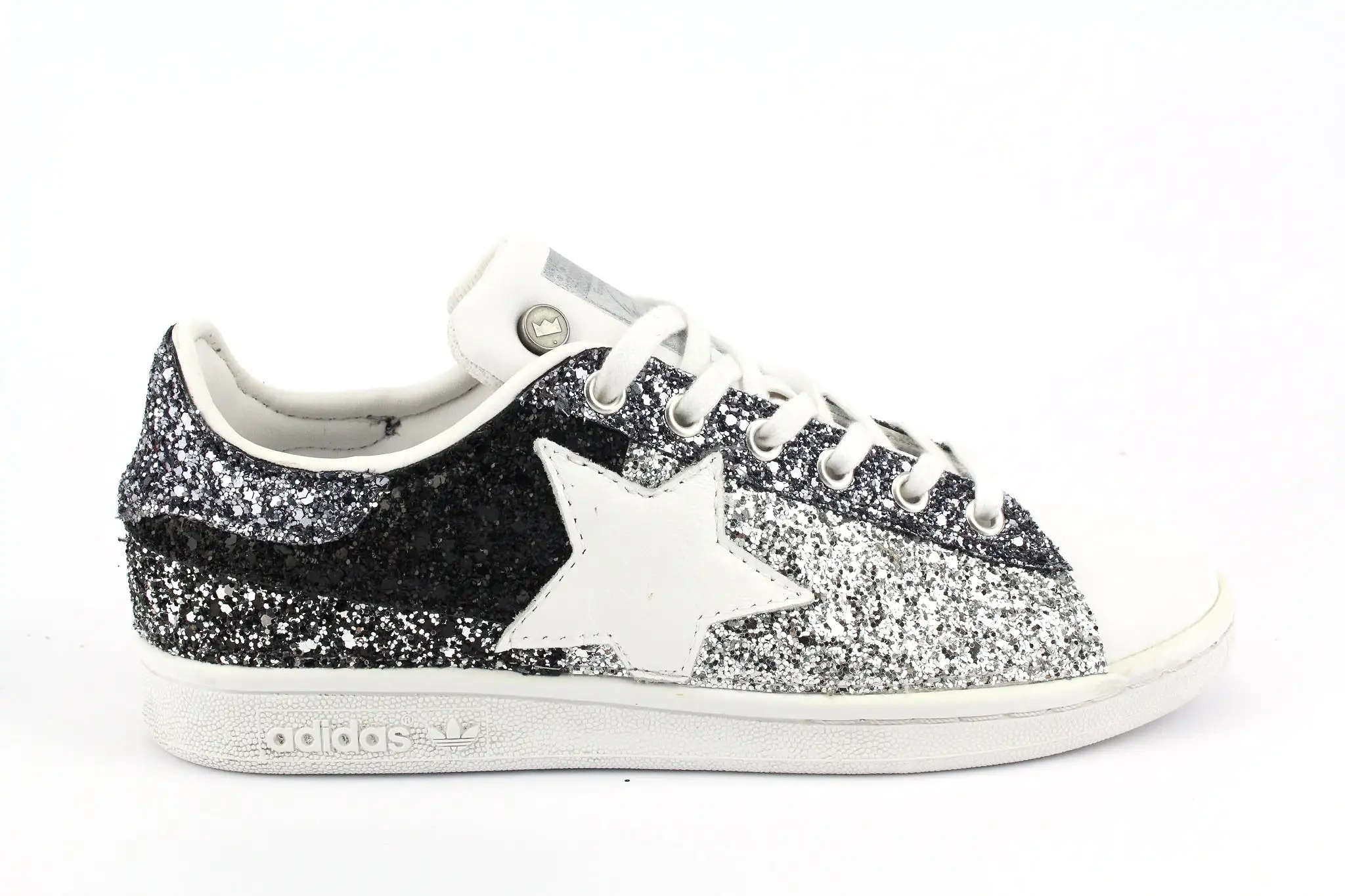 Adidas Stan Smith Total Glitter Stella