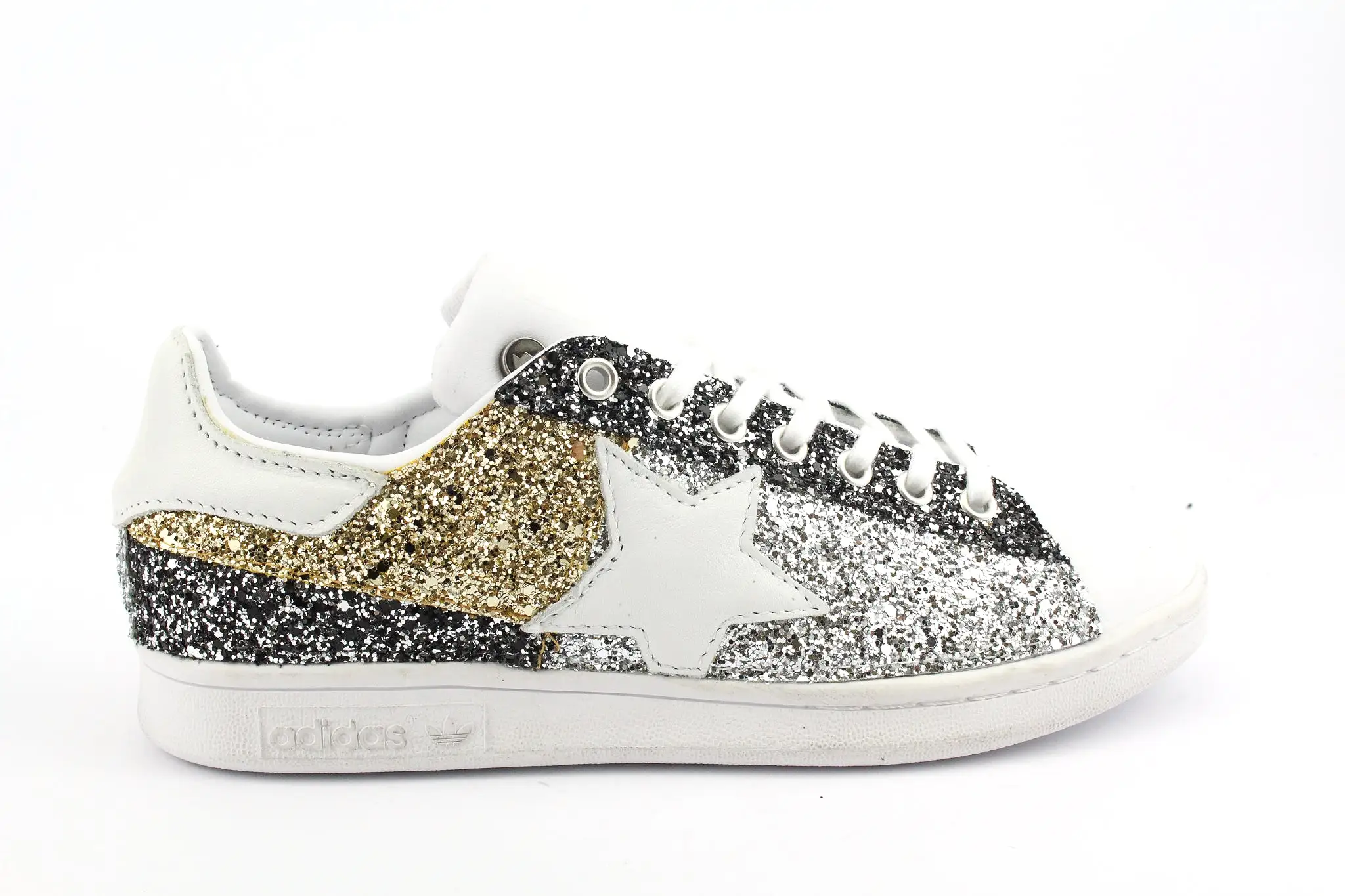 Adidas Stan Smith Total Glitter Stella