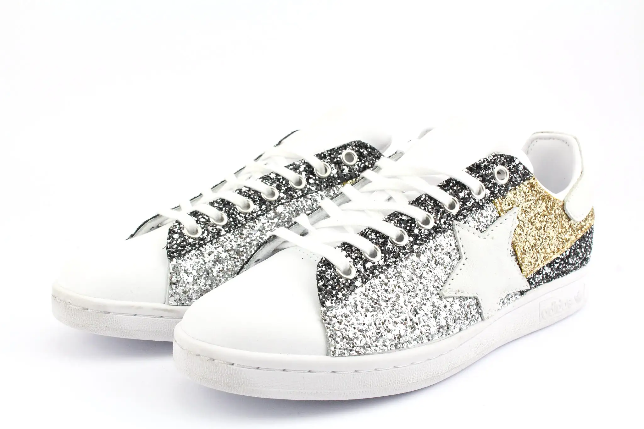 Adidas Stan Smith Total Glitter Stella