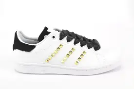 Adidas Stan Smith Velluto Nero