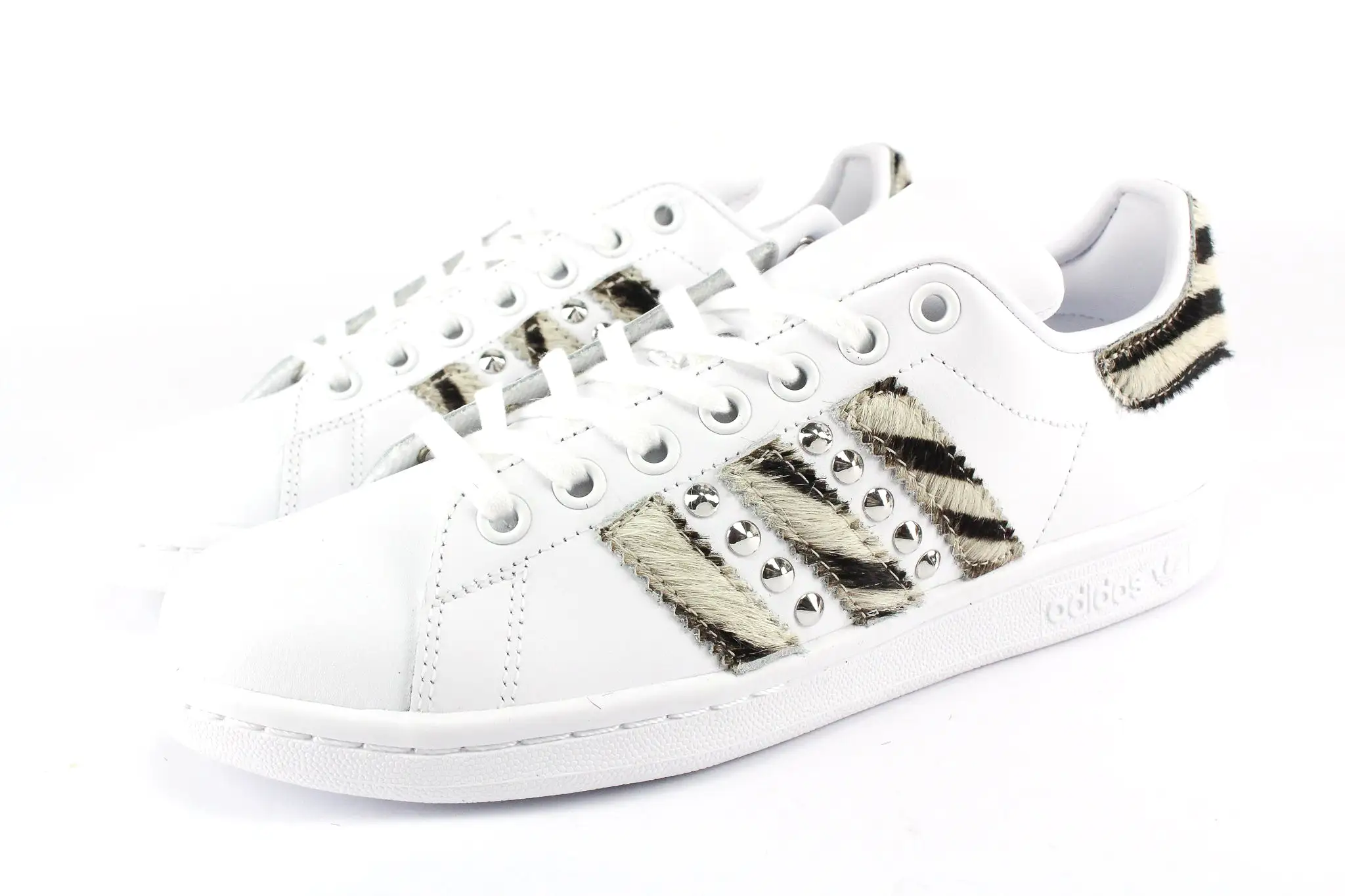 Adidas Stan Smith Zebrate & Borchie