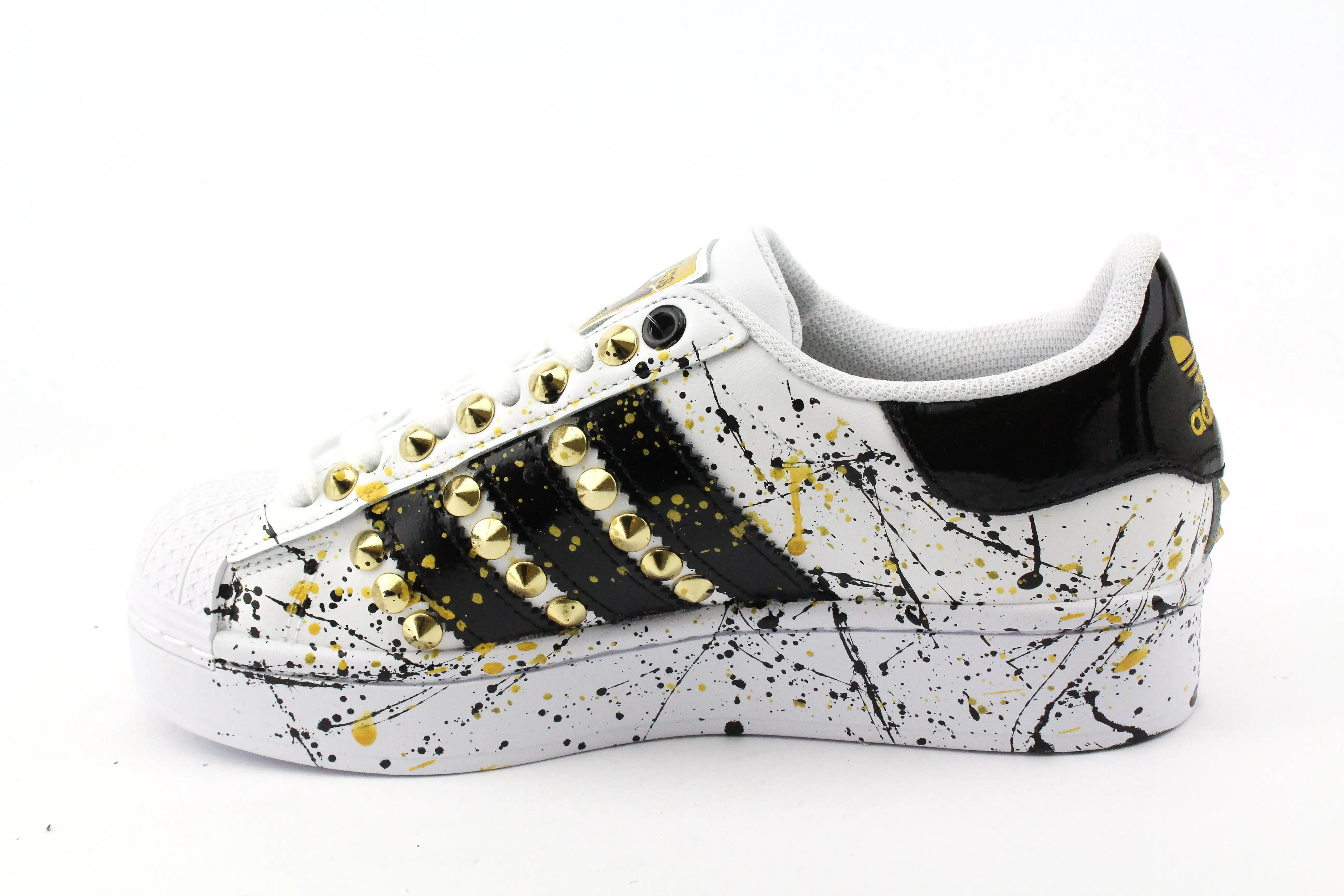 Adidas Superstar Bold Borchie & Vernice