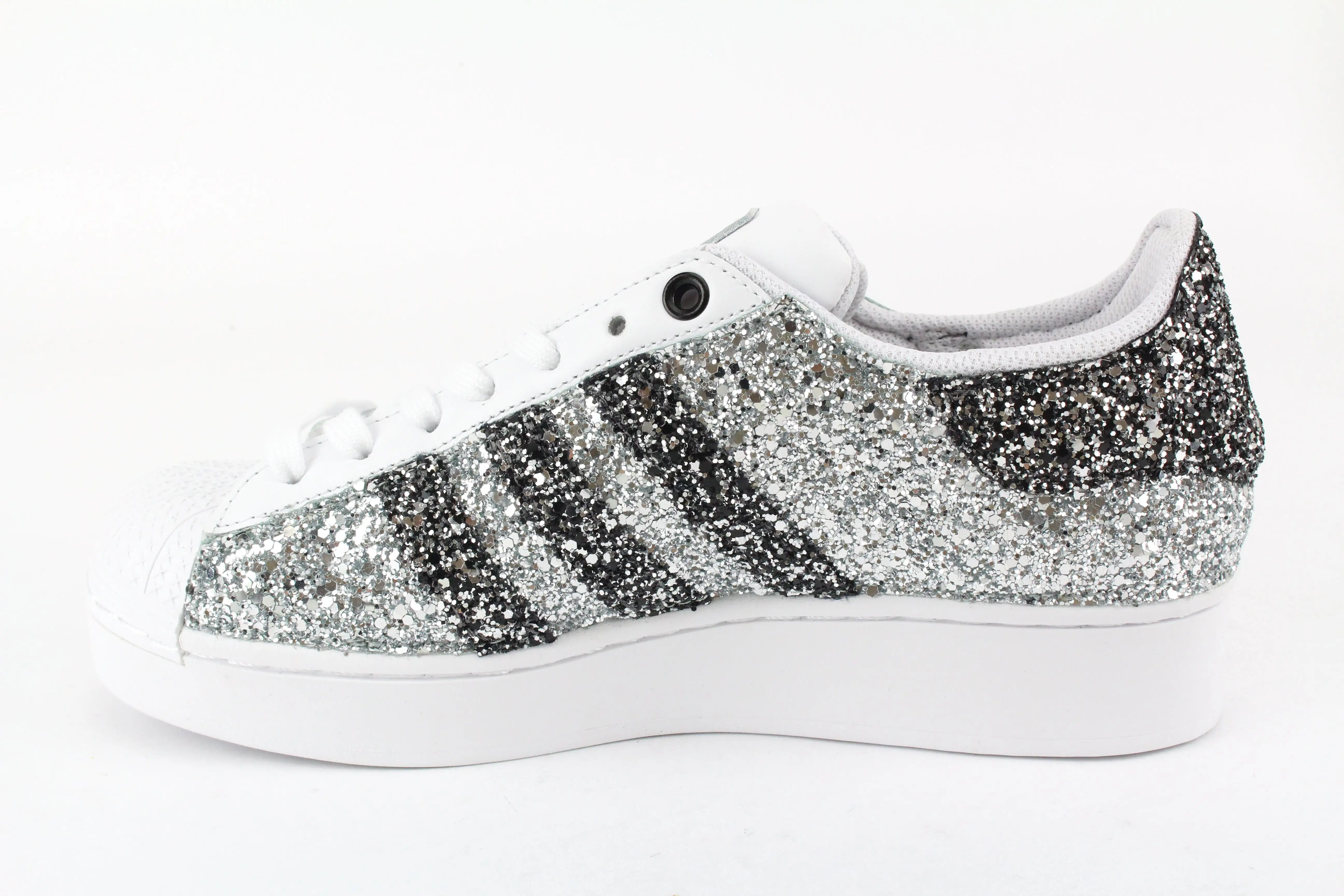 Adidas Superstar Bold total Glitter