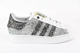 Adidas Superstar Bold total Glitter