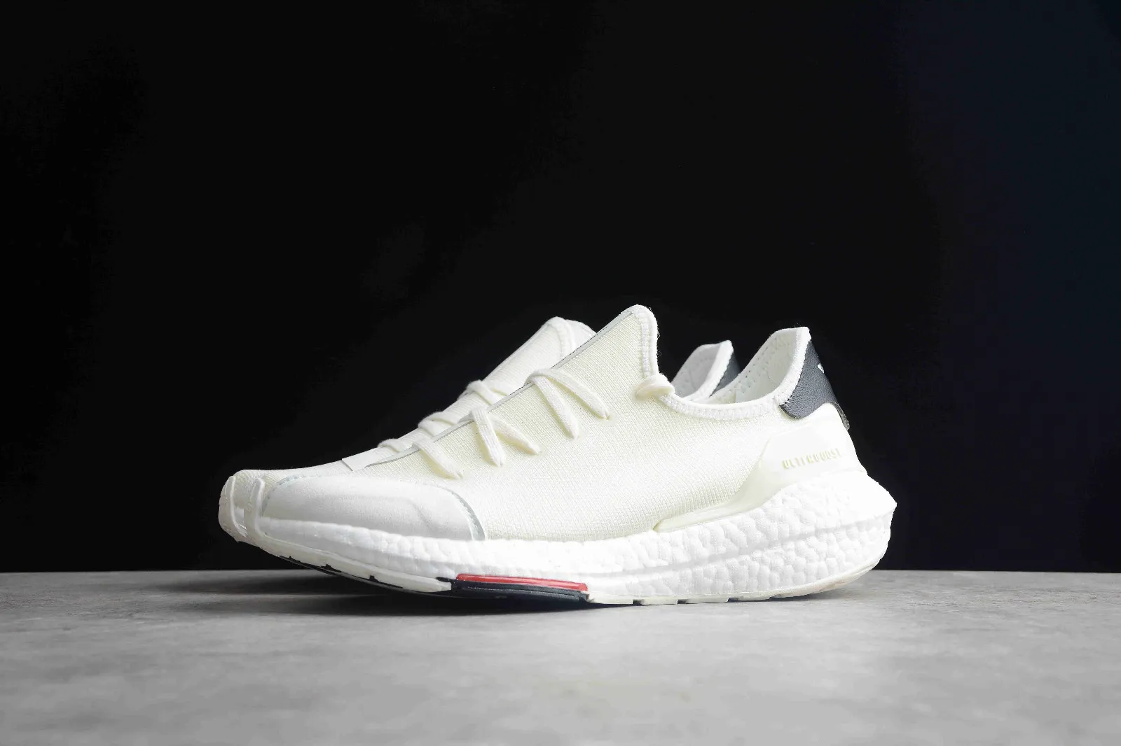 Adidas Y-3 Ultra Boost 21 Cloud White Red Core Black H67477