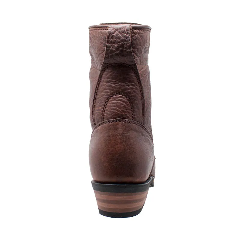 AdTec Men's Packer Boot - Chestnut