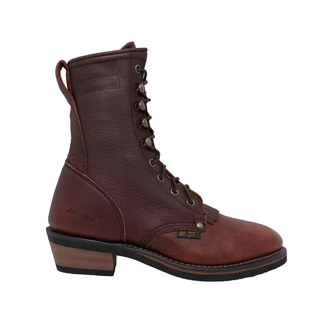 AdTec Women's Packer Boot - Chestnut