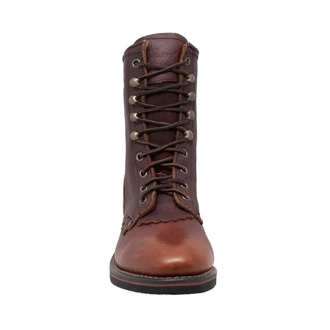 AdTec Women's Packer Boot - Chestnut