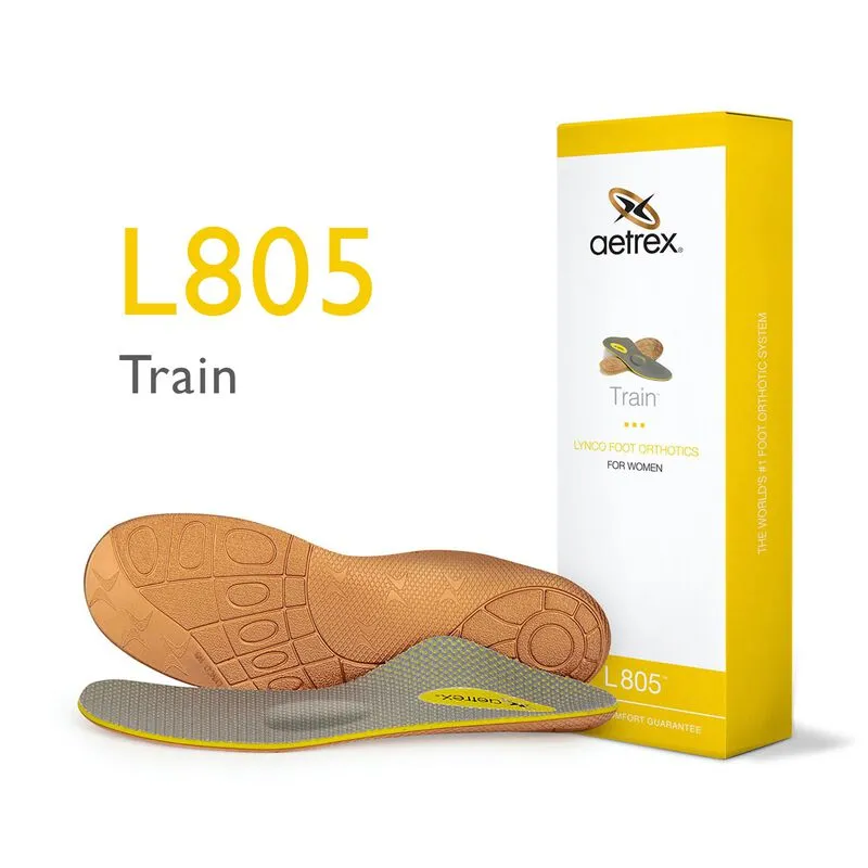 AETREX TRAIN ORTHOTICS L805 WOMEN'S